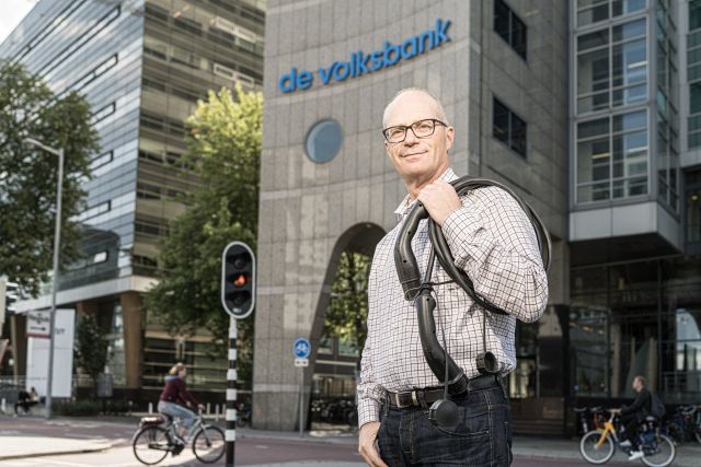 Arno Veenman - Volksbank
