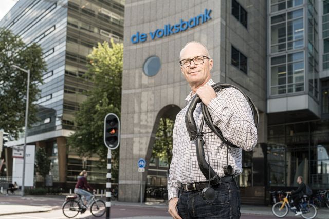 Arno Veenman - Volksbank