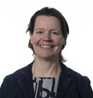 Eveline du Perron
Fotograaf: Henriette Guest